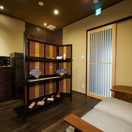 Rinn Tsukinuke Kioto Exterior foto
