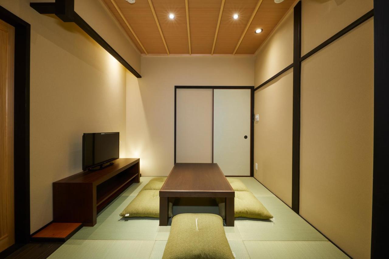 Rinn Tsukinuke Kioto Exterior foto
