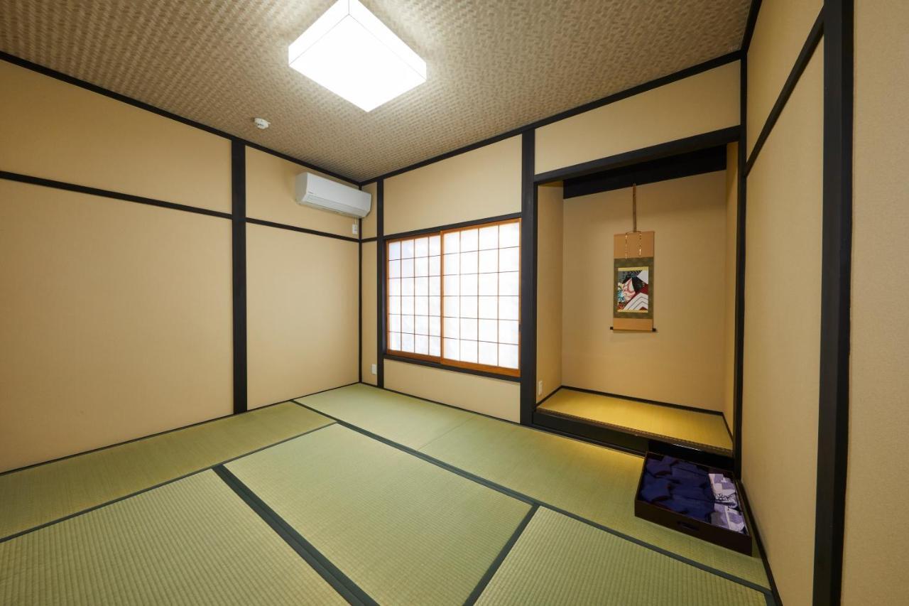 Rinn Tsukinuke Kioto Exterior foto