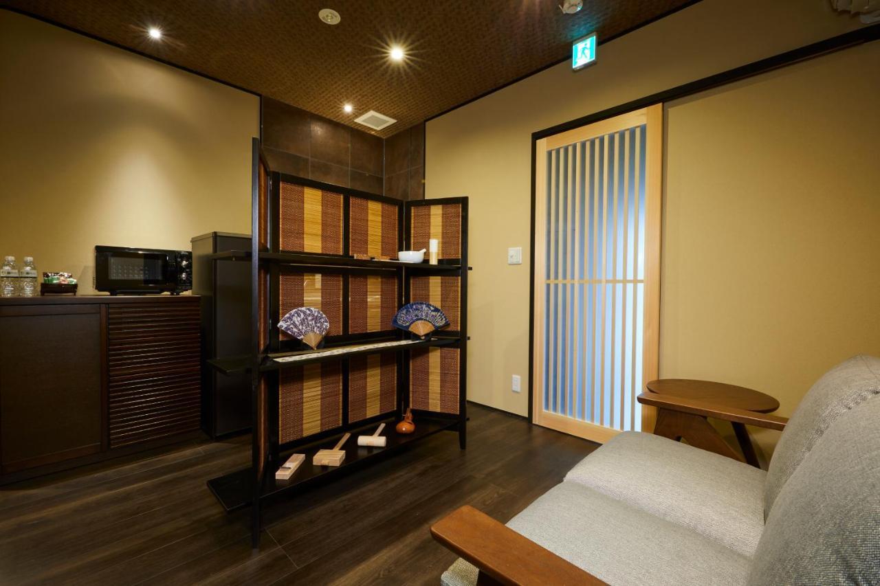 Rinn Tsukinuke Kioto Exterior foto