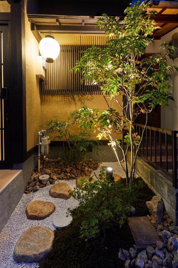 Rinn Tsukinuke Kioto Exterior foto