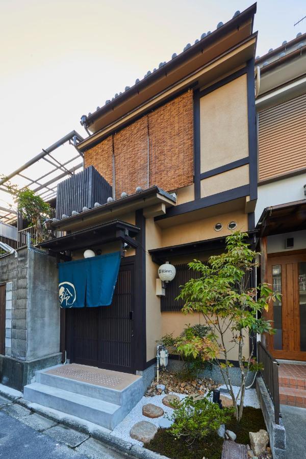 Rinn Tsukinuke Kioto Exterior foto